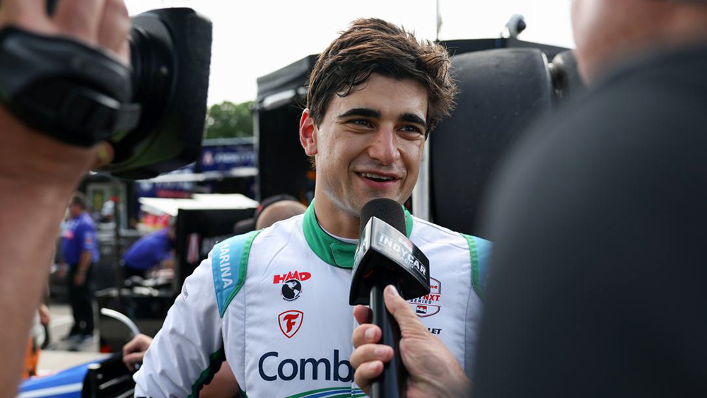 Three-Way Title Fight Reaches Middle Rounds at Mid-Ohio