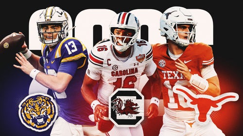 COLLEGE FOOTBALL Trending Image: Ranking 2026 QB draft class: Is Arch Manning clear-cut No. 1 of a stacked bunch?