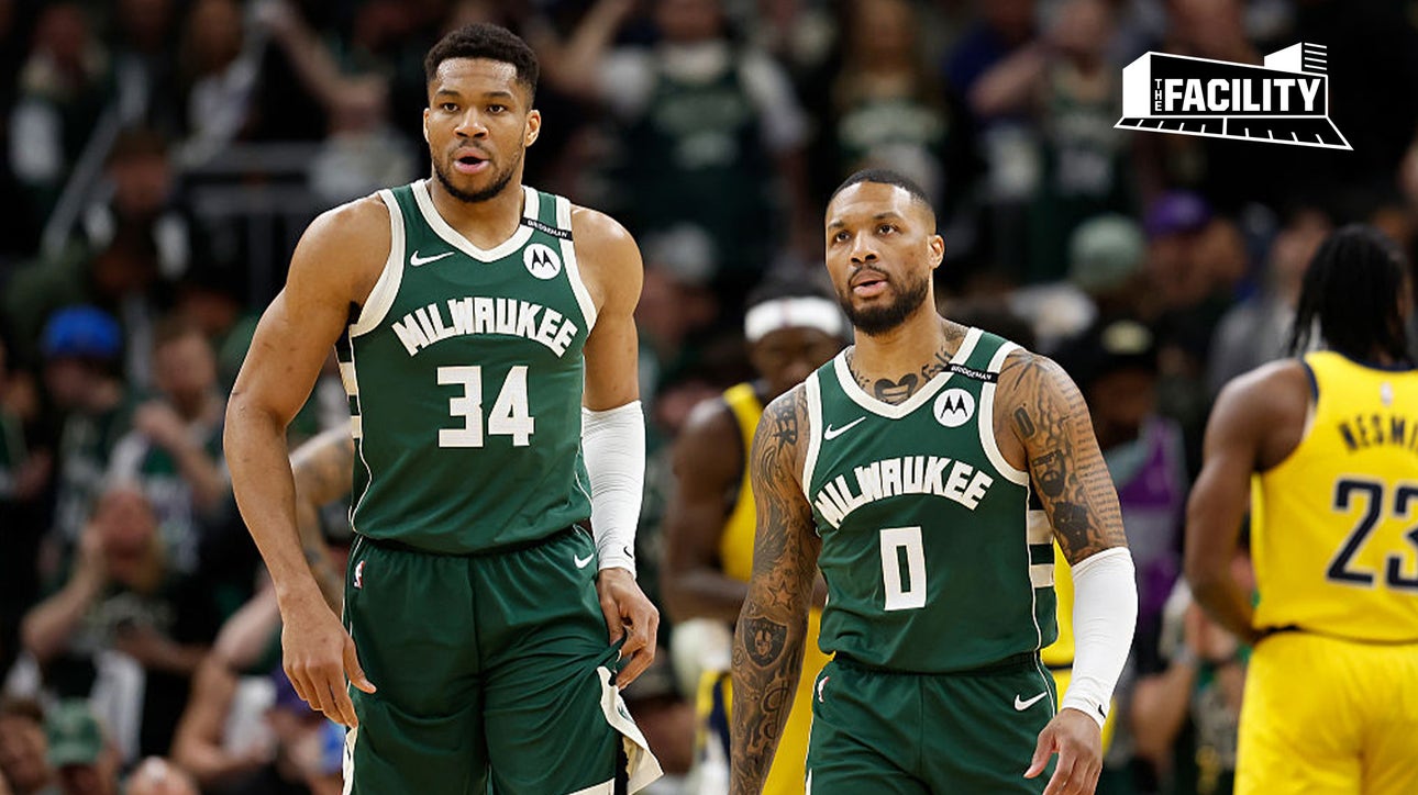 Is Giannis at fault for Damian Lillard's sudden exit from the Bucks? | The Facility