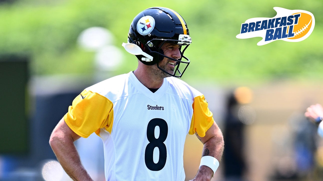 How will Aaron Rodgers' 'retirement tour' pan out? | Breakfast Ball