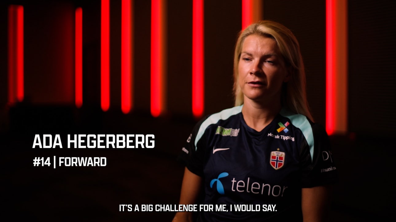 Ada Hegerberg's triumphant return as captain for Norway | FOX Soccer