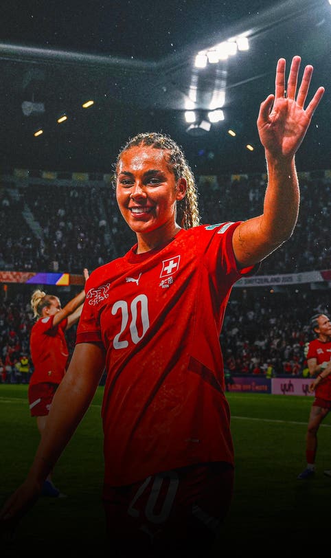 Euro 2025: Host Switzerland's Late Goals Secure 2-0 Win Over Iceland