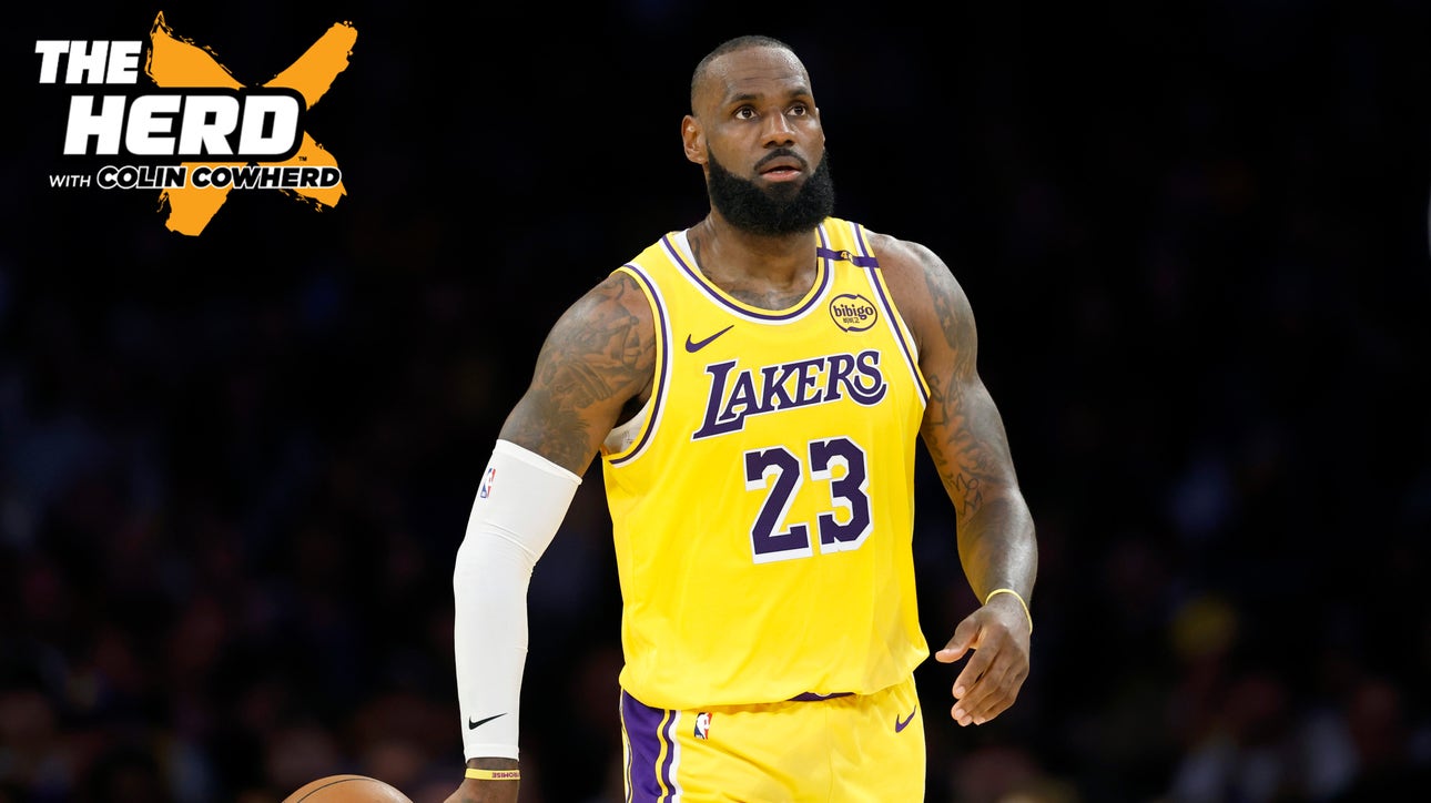 Lakers quiet in Day One of Free Agency, Will their new ownership lead them to success? | The Herd
