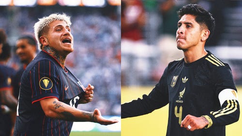 GOLD CUP Trending Image: USA Gets Mexico In The Gold Cup Final Everyone Wanted: 'We Owe Them'