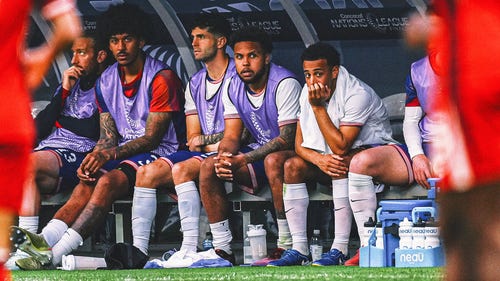 NEXT Trending Image: USA vs. Mexico: Why Christian Pulisic And Other Stars Aren't At The Gold Cup