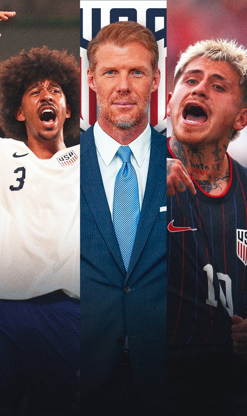 Alexi Lalas' Top 5 U.S. Players At Gold Cup: Luna And Tillman 'Real Stars'