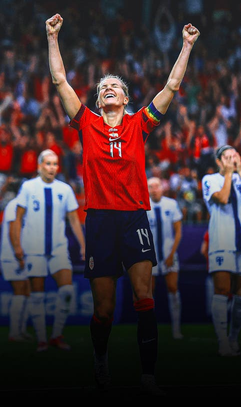 Euro 2025: Norway Overcomes Finland With Late Goal in 2-1 Win