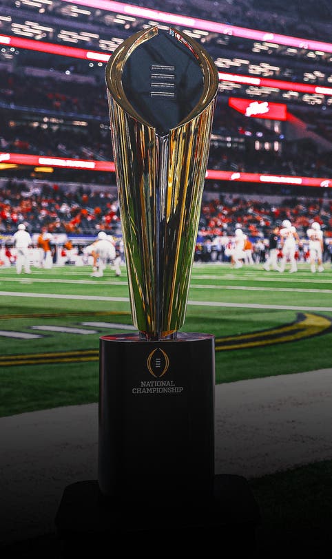 How 2024-25 CFP Would've Looked Under Proposed Expansion Formats