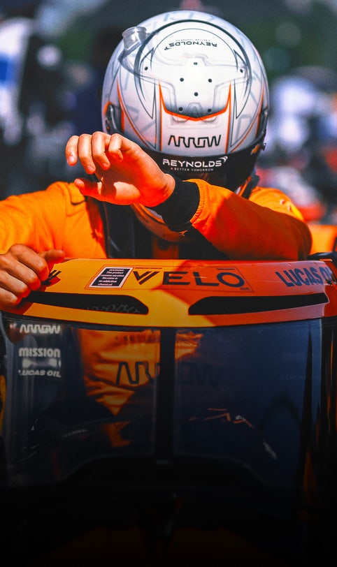 2025 INDYCAR Odds: Christian Lundgaard Surges Up Board For Mid-Ohio