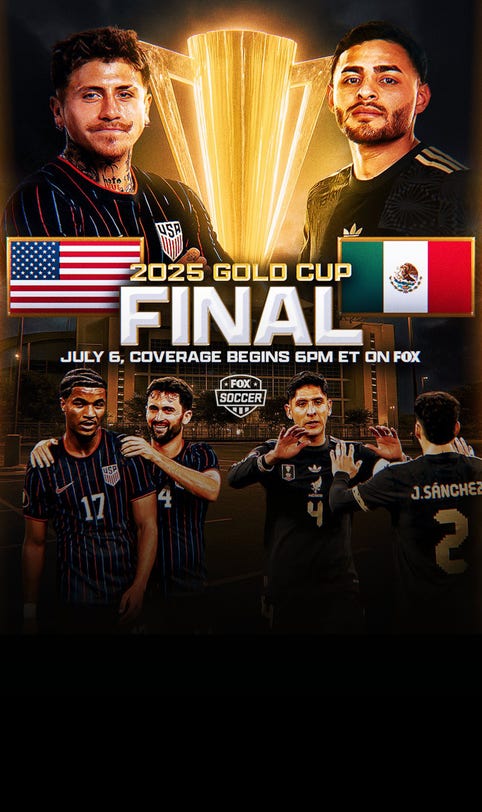 USA vs. Mexico: Everything You Need to Know, How to Watch the Gold Cup Final