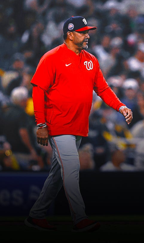 Last-Place Washington Nationals Fire GM Mike Rizzo and Manager Dave Martinez