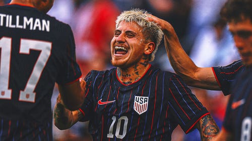 GOLD CUP Trending Image: 2025 Gold Cup Odds: Notable Prop Bets Ahead of USA-Mexico Final