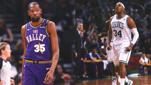 NBA Trending Image: Paul Pierce Responds to LeBron, Calls Himself 'The Best Pure-Scorer' Ever