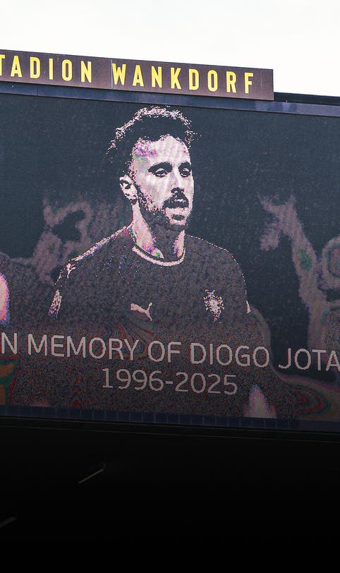 Portugal, Spain Players Pay Tribute to Diogo Jota Before Euro 2025 Opener