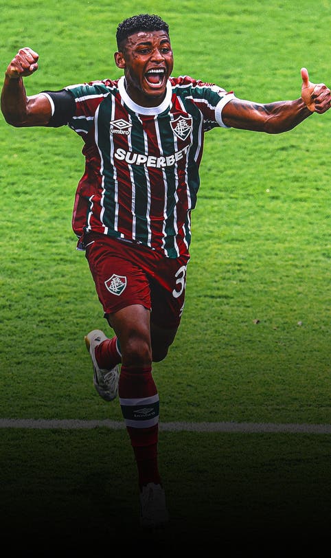 Hercules Scores Winner in 70th Minute, Fluminense Beats Al Hilal 2-1 to Advance