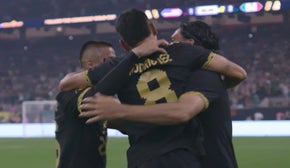 Mexico celebrates winning Gold Cup against United States 