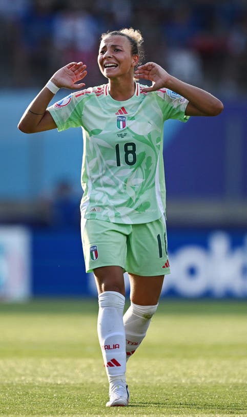 UEFA Women's Euro 2025: Italy Pulls Out A Pivotal Win Against Belgium