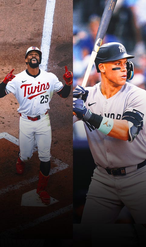 Longest MLB Home Runs in June: Buxton, Judge, Trout Make The List