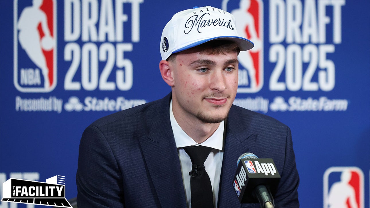 Can Cooper Flagg make Dallas Mavericks fans forget about Luka Dončić? | The Facility