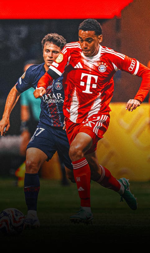 Bayern Munich's Jamal Musiala Fractured His Leg in Collision at Club World Cup