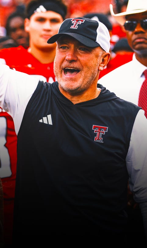 Texas Tech FB Commit Felix Ojo Lands Eye-Popping Revenue-Sharing Deal