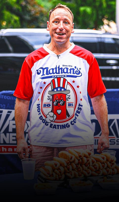 Joey Chestnut Wins 2025 Nathan's Hot Dog Eating Contest, Claims 17th Title