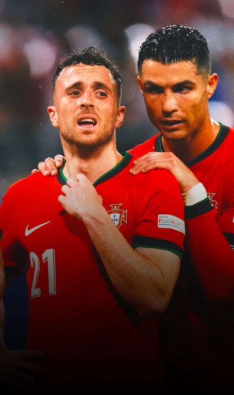 Cristiano Ronaldo, Liverpool Pay Tribute to Diogo Jota and His Brother