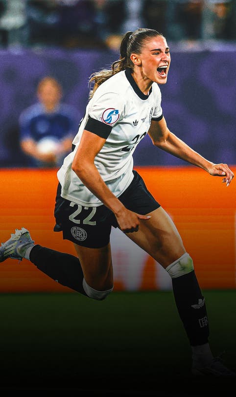 Jule Brand Leads Germany to 2-0 Opening Win Over Poland at Euro 2025