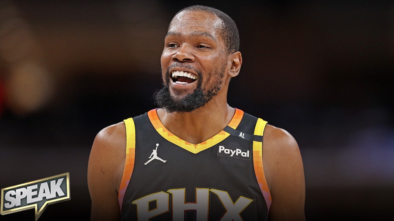 Does Kevin Durant make the Houston Rockets a legit title contender? | Speak