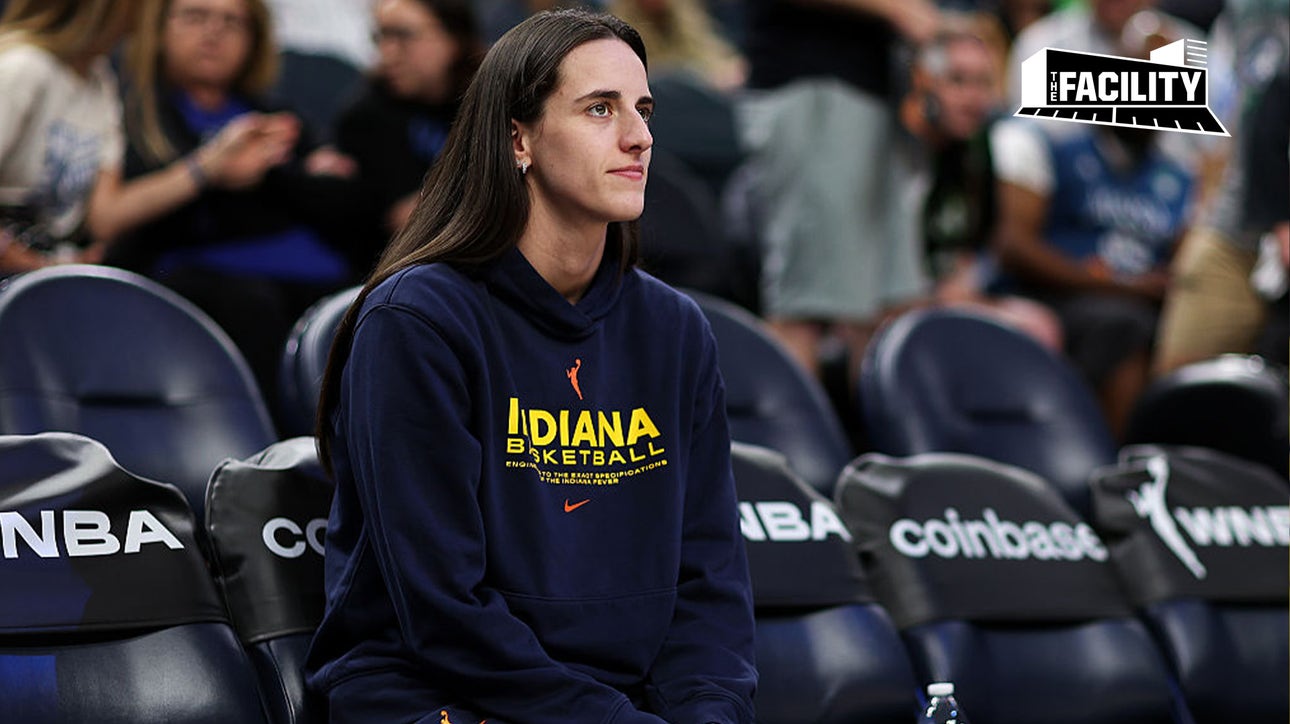 Is Caitlin Clark slowly becoming injury prone after missing 8th game of the season? | The Facility