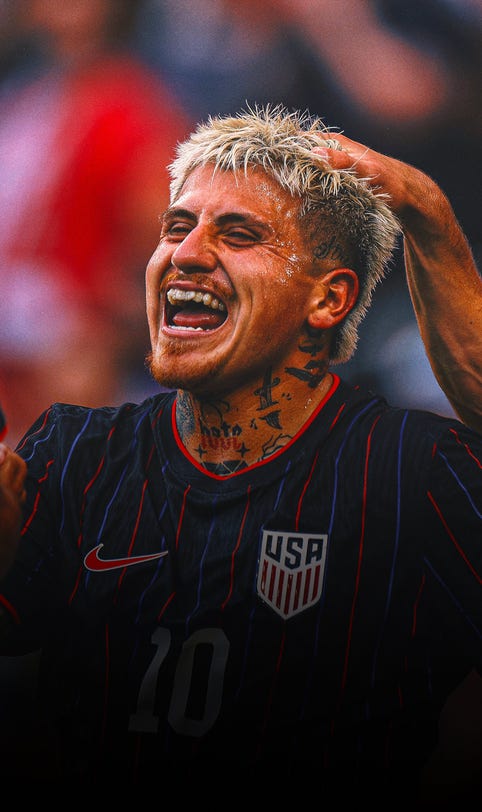 Diego Luna shines with two goals as USA advances to Gold Cup final vs. Mexico