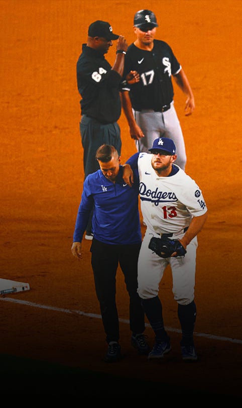 Dodgers' Max Muncy Hits Injured List And Is Set to Miss 6 Weeks After Collision