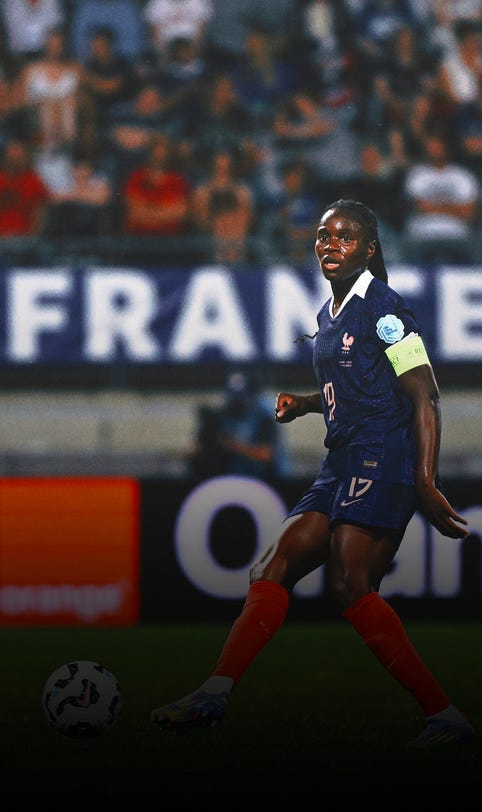 France Captain Griedge Mbock Ruled Out of Euro 2025 Opener Against England