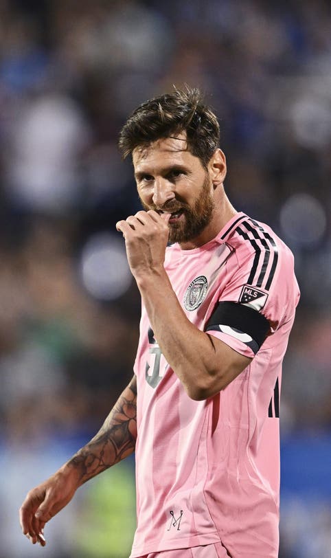 Golazos! Messi back to scoring amazing goals for Inter Miami