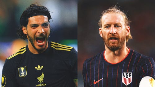 GOLD CUP Trending Image: 2025 Gold Cup Bracket: Mexico, USA Renew Rivalry For Sunday's Final