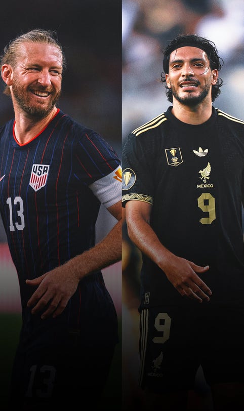 No Moral Victories For USA vs. Mexico: 'The Goal Is To Win' The Gold Cup