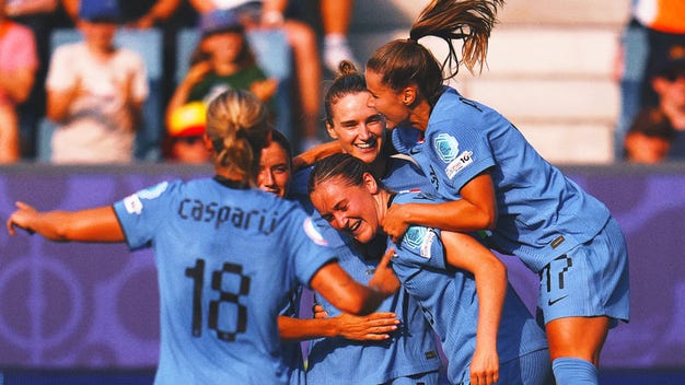 Euro 2025: Vivianne Miedema's 100th Goal Lifts the Netherlands Over Wales, 3-0