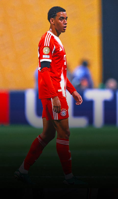 Bayern Munich's Jamal Musiala Badly Injures Leg Against PSG at Club World Cup