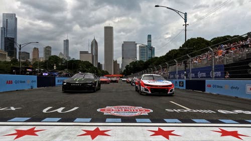 NASCAR Trending Image: How to watch 2025 NASCAR Chicago: Schedule, start time, TV channel for Grant Park 165