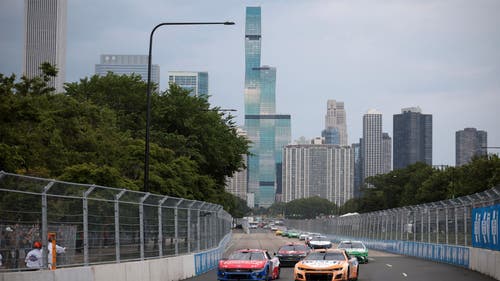NASCAR Trending Image: 2025 NASCAR Chicago Entry List: All 41 drivers for Grant Park 165