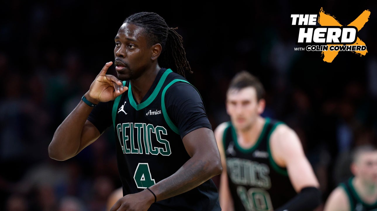Celtics ‘worked’ Trail Blazers trading Jrue Holiday for Anfernee Simons | The Herd
