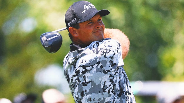 Patrick Reed Takes 3-Shot Lead, Eyes First LIV Golf Win In Dallas