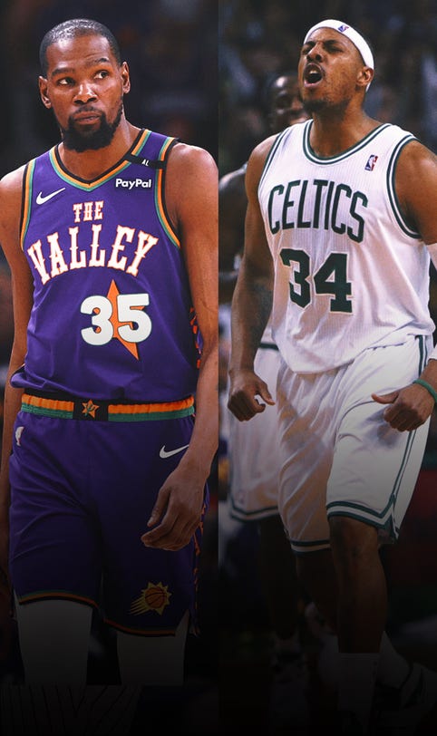 Paul Pierce Responds to LeBron, Calls Himself 'The Best Pure-Scorer' Ever