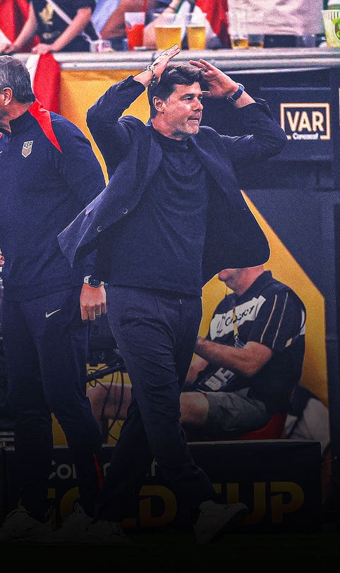 Why Mexico Wasn't Called For A Handball In the Gold Cup Final vs. USA