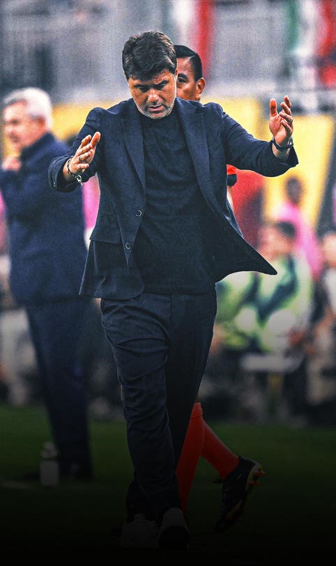 Mauricio Pochettino Rips 'Embarrassing' Missed Penalty Call In Gold Cup Final Loss