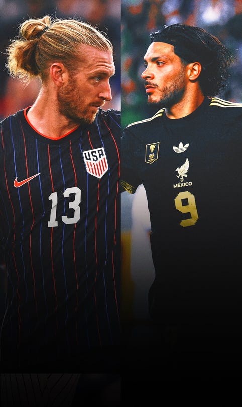 USA Gets Mexico In The Gold Cup Final Everyone Wanted: 'We Owe Them'