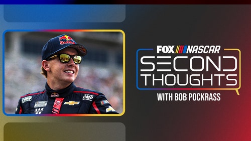NASCAR Trending Image: Is 18-Year-Old Connor Zilisch Ready For Full-Time Cup Ride?