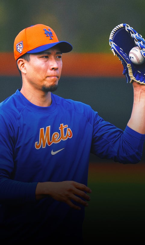 Mets Ace Kodai Senga Could Rejoin Rotation Next Weekend in Kansas City