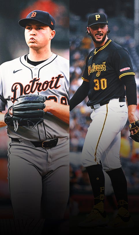 2025 MLB All-Star Roster: Pitchers and Reserves Revealed