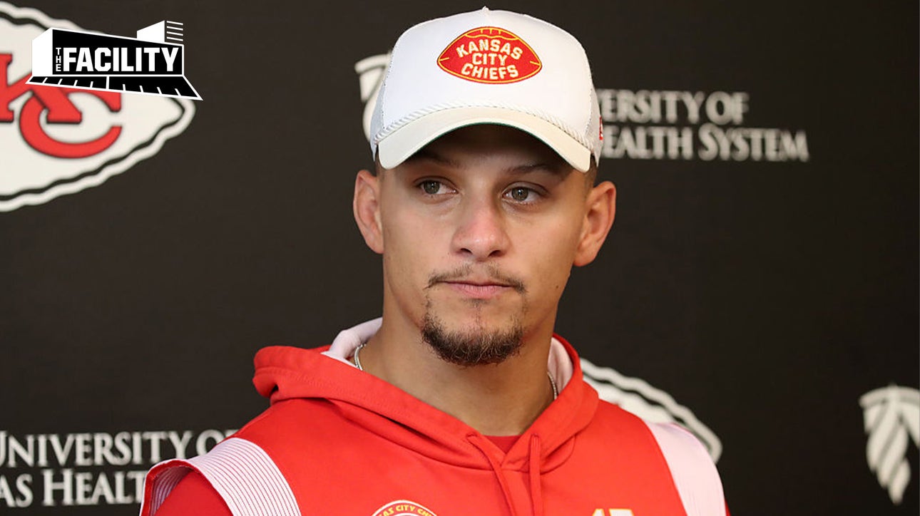 Patrick Mahomes ranked second-best QB behind Josh Allen, is he losing his grip? | The Facility